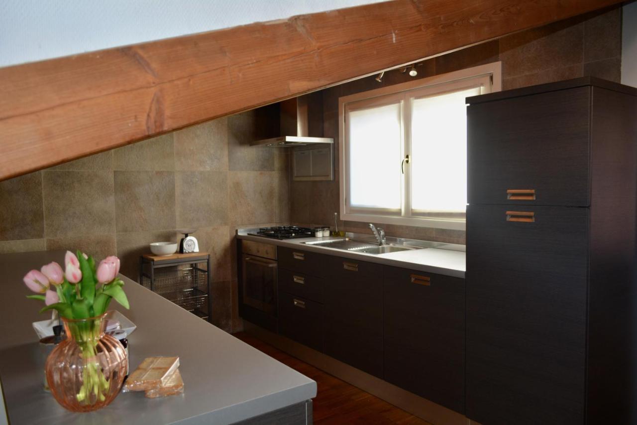 Magic Place Bergamo! Relax Apartment With Terrace In The Heart Of The City ภายนอก รูปภาพ