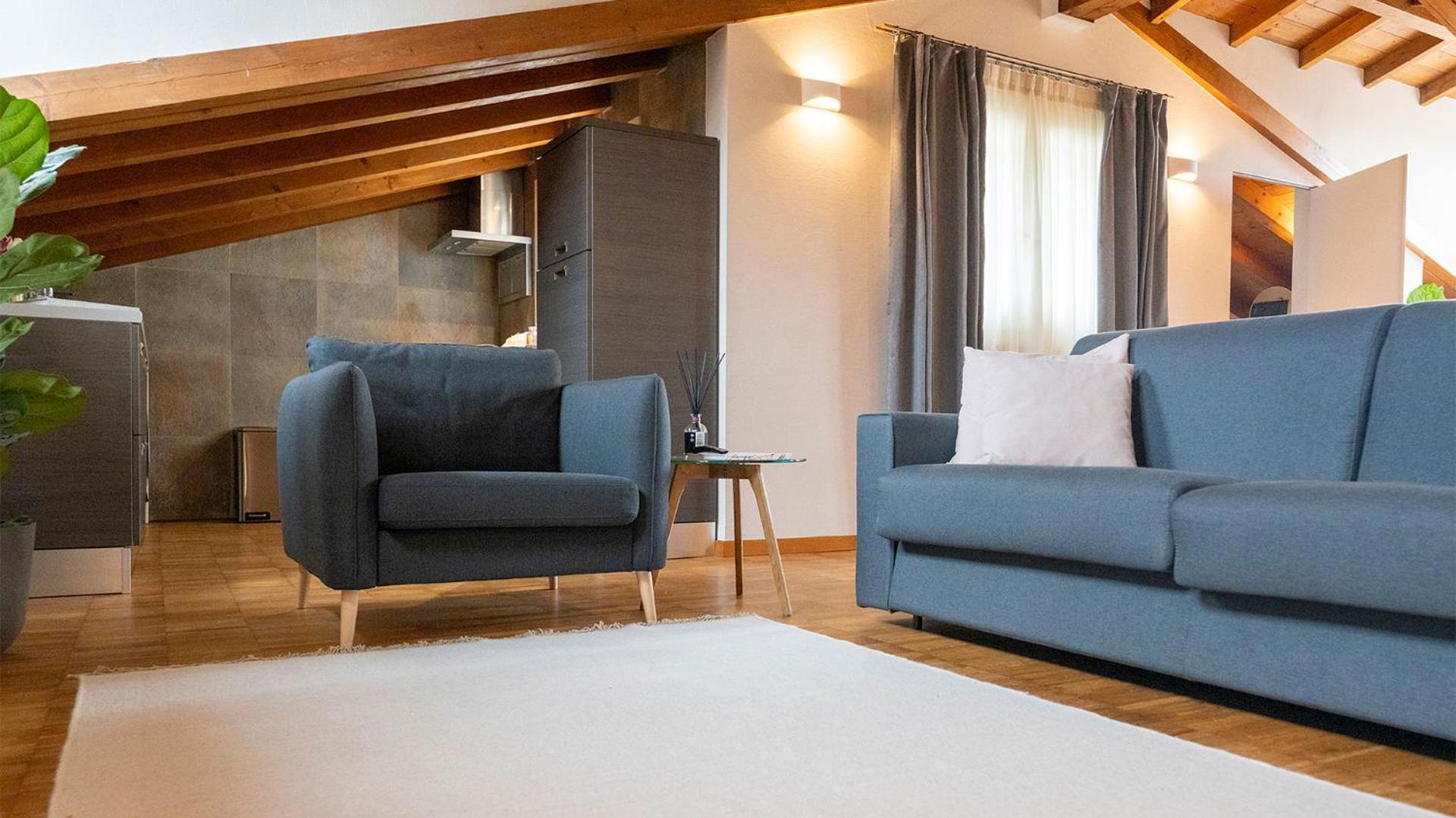 Magic Place Bergamo! Relax Apartment With Terrace In The Heart Of The City ภายนอก รูปภาพ